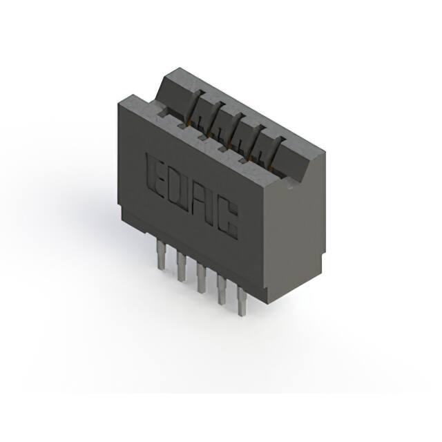 746-010-527-206 EDAC Inc.  Edgeboard Connectors